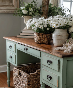 Design inspiration featuring Wise Owl color Vintage Duck Egg