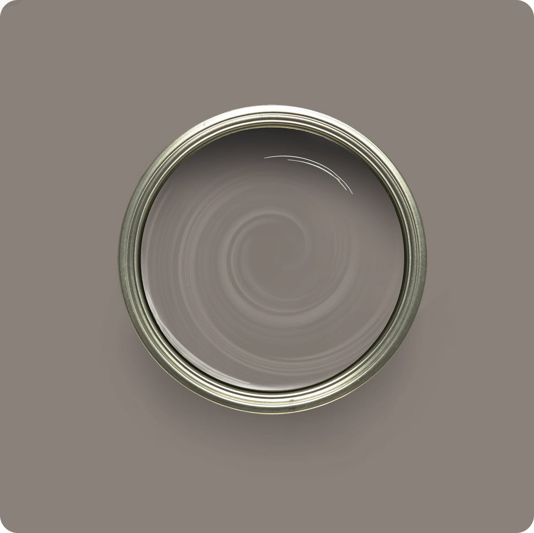 Wise Owl Whiskey Barrel paint color swatch