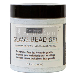 Glass Bead Gel - Redesign with Prima