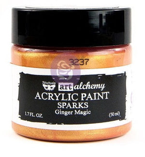 Ginger Magic - Finanbair Sparks Acrylic Paint