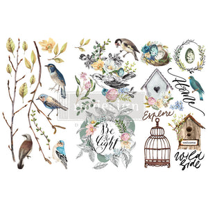 Garden Marvels Small Transfer