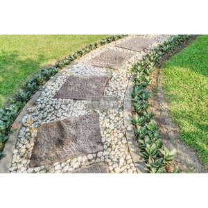 Vine Wall - Paver Mould by ReDesign With Prima