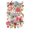 Wondrous Floral II (Discontinued) Decor Transfer - Furniture Transfer