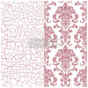 Imperial Crackle - Decor Stamps