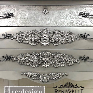 Golden Emblem Decor Mould | Redesign with Prima - image 4