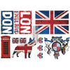 London Love (Discontinued) Decor Transfer - Furniture Transfer