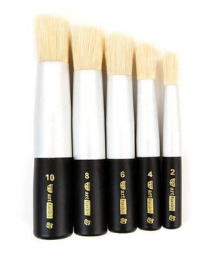 Dabbing Brush Set (5 Pc) - Prima Marketing