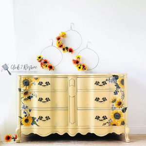 Sunflower Fields (Discontinued) Decor Transfer - image 6