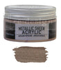 Polished Bronze - Acrylic Metallic Sheen