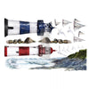 Lighthouse (Discontinued) Decor Transfer - Furniture Transfer