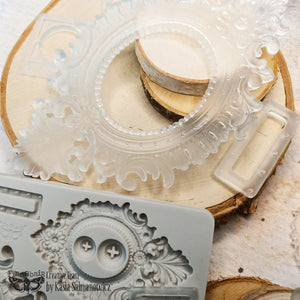 Grungy Frames - Finnabair Mould - image 5