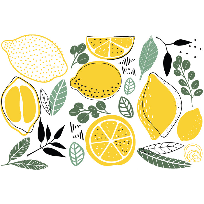 Lemon - Redesign Small Transfer