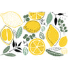 Lemon - Mini Transfer - Small Transfer