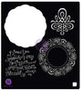 Vintage Emporium Doily Stencil by Finnabair