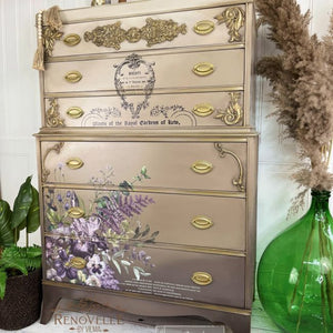 Antique Scrolls Decor Mould | Redesign with Prima - image 3