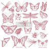 Monarch Collection - Decor Stamps