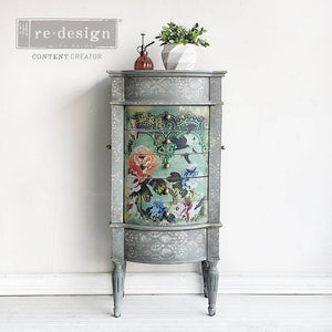 Retro Garden - CeCe Decoupage Paper - image 6