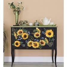 Sunflower Fields (Discontinued) Decor Transfer - image 3