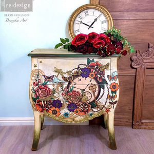 Inked Flash - CeCe Decor Transfer - image 4