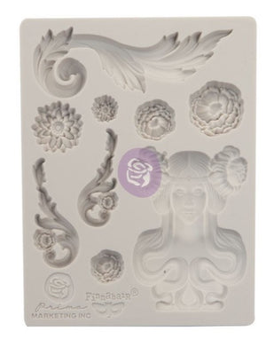 Fairy Garden - Finnabair Mould - image 2
