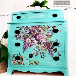 Vigorous Violet (Discontinued) Decor Transfer - image 6