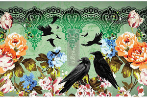 Retro Garden - CeCe Decoupage Paper