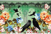 Retro Garden - CeCe Decoupage Paper