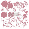 Sweet Blossoms - Decor Stamps