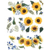 Sunflower Fields (Discontinued) Decor Transfer - Furniture Transfer