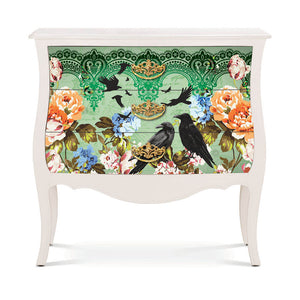 Retro Garden - CeCe Decoupage Paper - image 2
