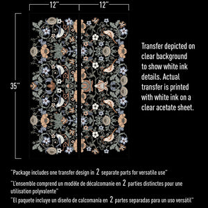 Albery - Decor Transfer - Redesign with Prima