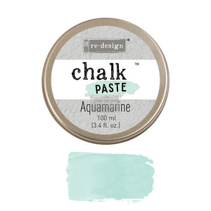 Aquamarine - Chalk Paste