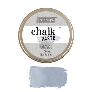 Gravel - Chalk Paste - Redesign with Prima