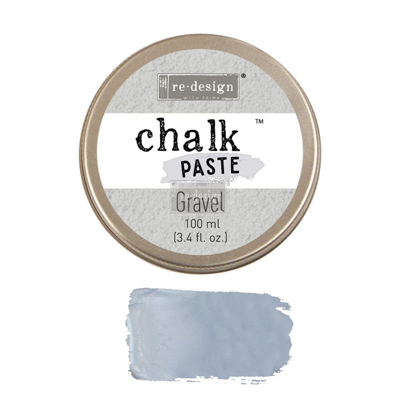 Prima Re-Design Chalk Paste 100Ml-Aquamarine