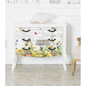 Cancer Awareness - Decor Transfer - Redesign with Prima