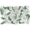 Peaceful Garden (Discontinued) Decor Transfer - Furniture Transfer