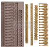 Tassel Fringe - CeCe Decor Mould - Silicone Mold