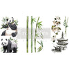 Panda Sweet - Mini Transfer - Small Transfer