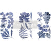 Indigo - Mini Transfer - Small Transfer