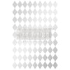 Silver Harlequin (Discontinued) Decor Transfer - Furniture Transfer