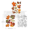 Crunchy Leaves Forever - Middy Transfer - Medium Transfer