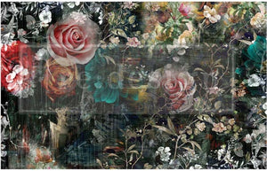Andressa - Decoupage Paper - Redesign with Prima