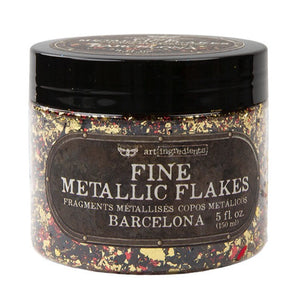Barcelona - Finnabair Metallic Foil Flakes