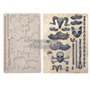 Pieces of Underworld - Finnabair Decor Mould