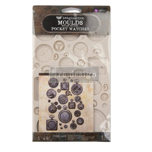 Pocket Watches - Finnabair Mould - image 2
