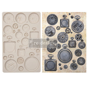Pocket Watches - Finnabair Mould