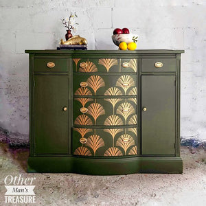 Interlinked Fans (Discontinued) Decor Transfer - image 3