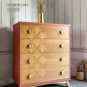 Interlinked Fans (Discontinued) Decor Transfer - image 5