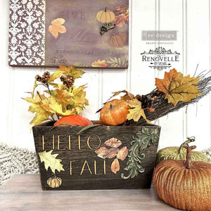 Fall Festive - Middy Transfer - Redesign with Prima