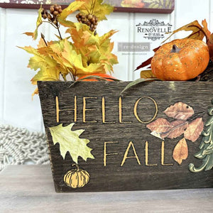 Fall Festive Middy Transfer - image 3
